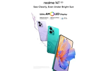 Realme 14T 5G price in Bangladesh 2025